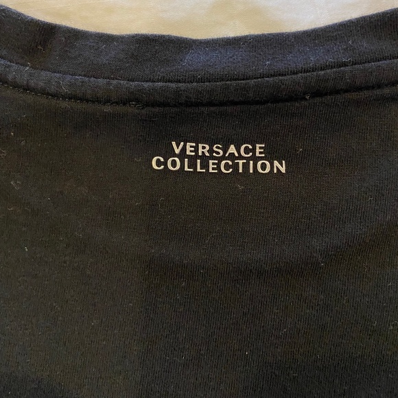 Versace Collection, Size XS, Black - Picture 3 of 4